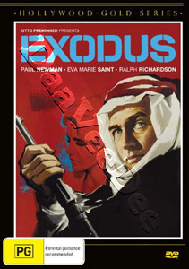 Exodus |   DVD